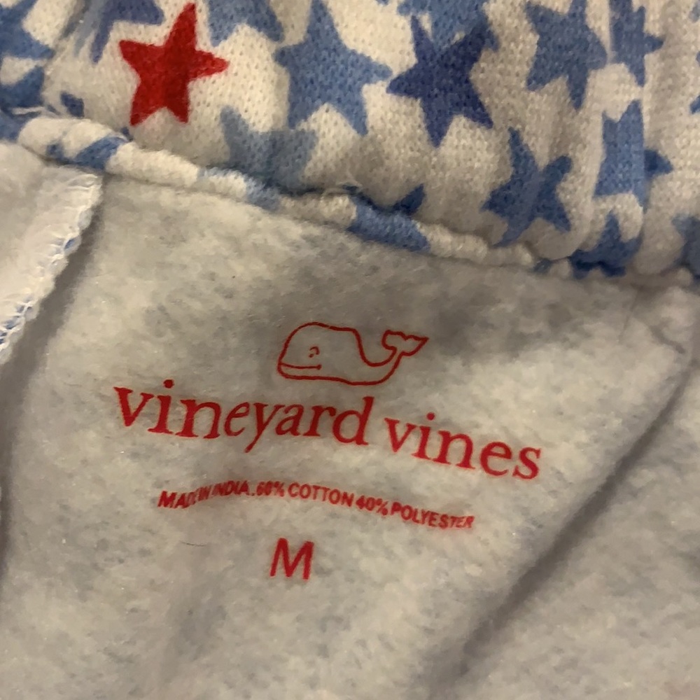 NWT Vineyard Vines Girls size 12 Bimini Blue star - Picture 3 of 4